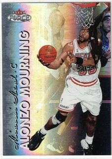 Alonzo Mourning