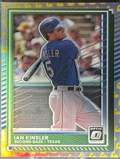 Ian Kinsler