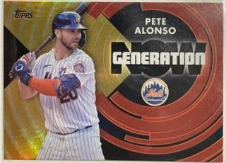 Pete Alonso