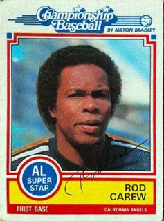 Rod Carew