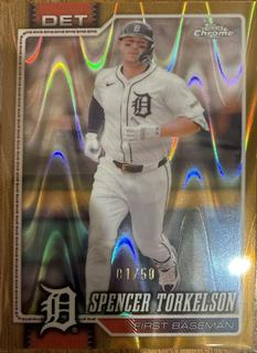 Spencer Torkelson