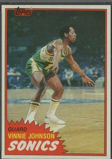 Vinnie Johnson