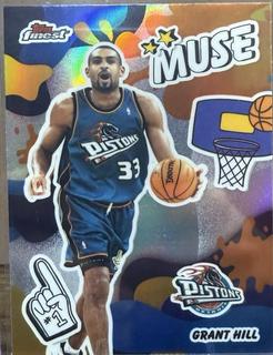 Grant Hill