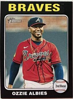Ozzie Albies