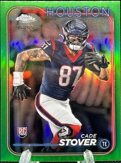 Cade Stover