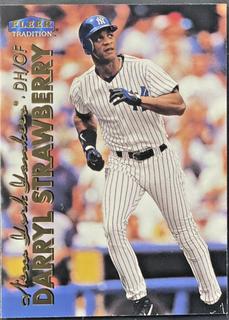 Darryl Strawberry