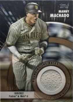 Manny Machado #RTB-MM