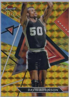 David Robinson