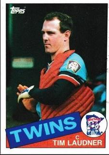 Tim Laudner