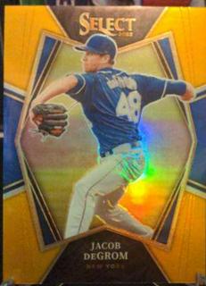 Jacob deGrom