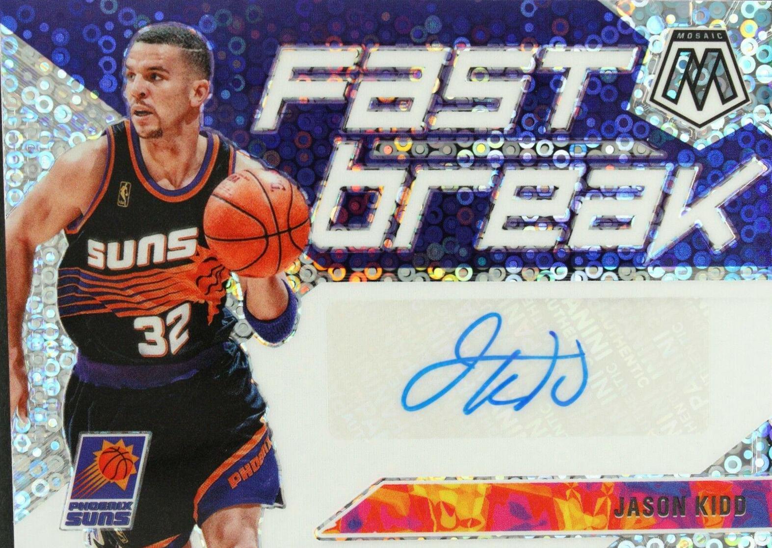 Jason Kidd #FB-JKD