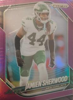 Jamien Sherwood