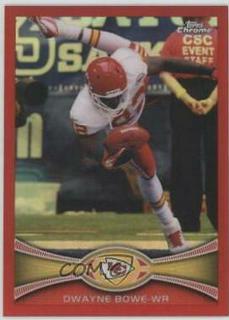 Dwayne Bowe