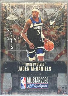 Jaden McDaniels