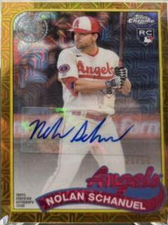 Nolan Schanuel