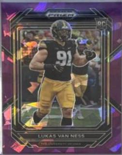 Lukas Van Ness