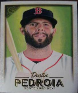 Dustin Pedroia