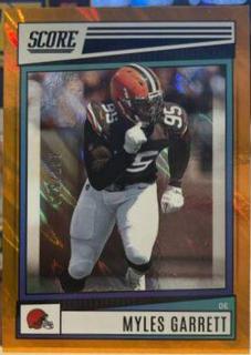 Myles Garrett