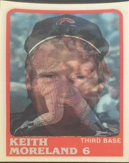 Keith Moreland