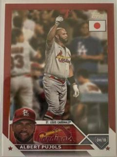 Albert Pujols