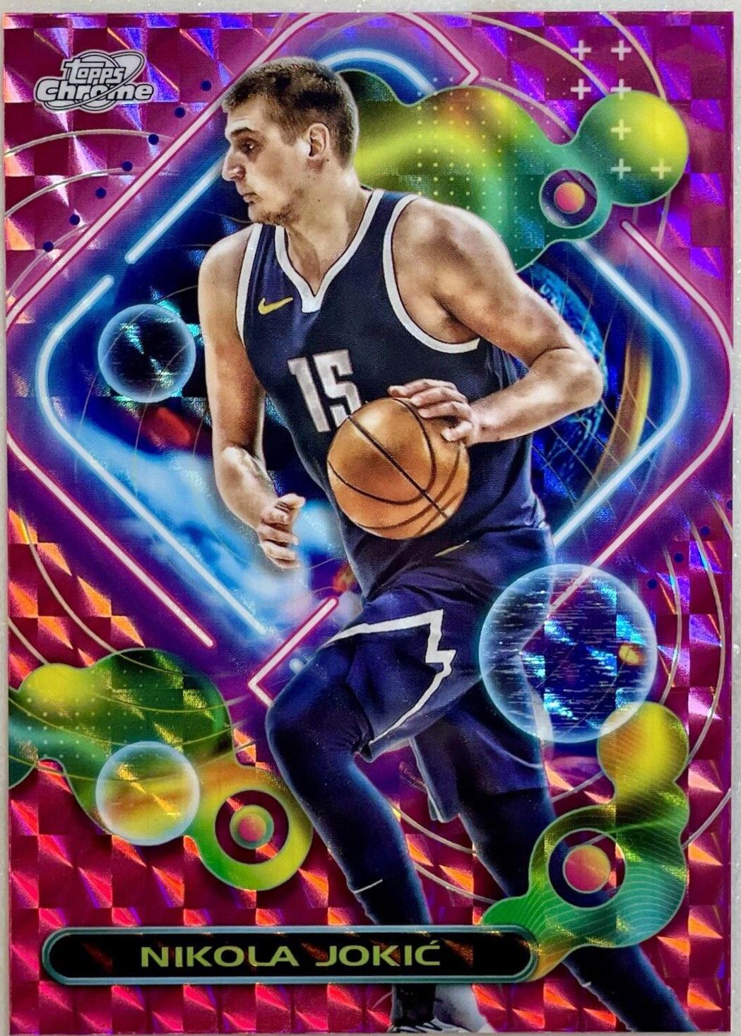 Nikola Jokic