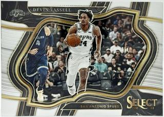 Devin Vassell