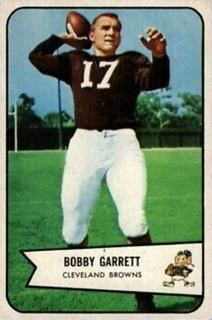 Bobby Garrett