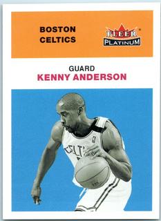 Kenny Anderson