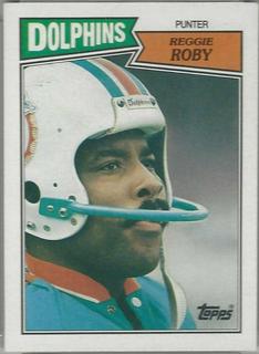 Reggie Roby