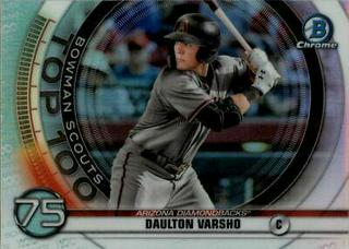 Daulton Varsho