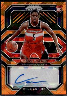 Cassius Winston