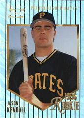 Jason Kendall #188 Baseball Cards 1996 Summit Prices