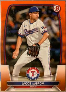 Jacob deGrom