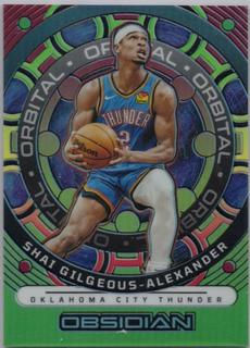 Shai Gilgeous-Alexander