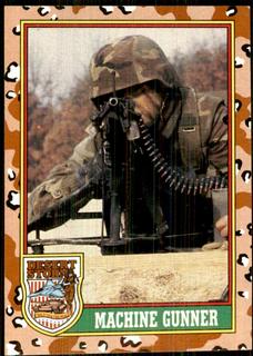Machine Gunner