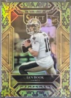 Ian Book