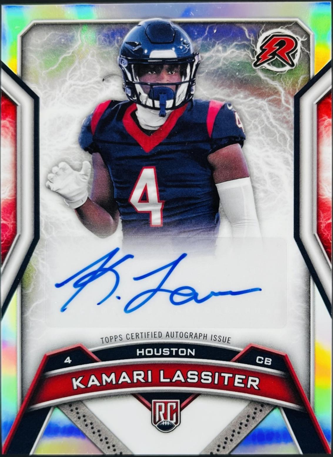 Kamari Lassiter #RRS-KL