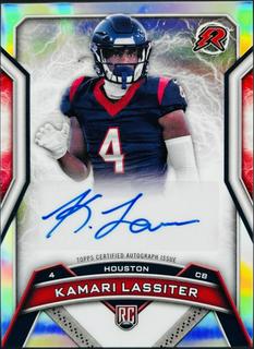 Kamari Lassiter