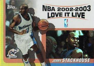 Jerry Stackhouse