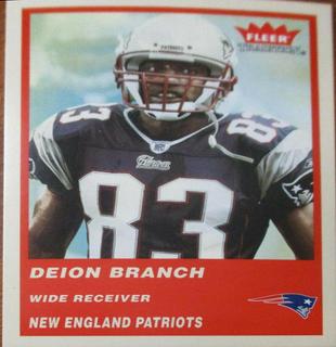 Deion Branch