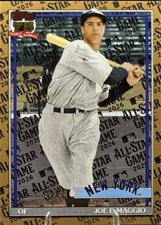 Joe DiMaggio