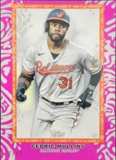 Cedric Mullins