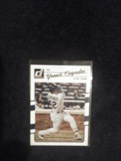 Yoenis Cespedes