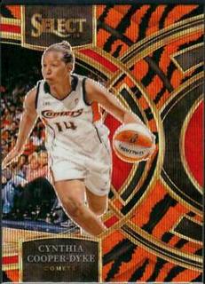 Cynthia Cooper-Dyke