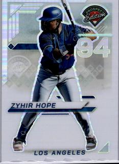 Zyhir Hope