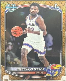 Darryn Peterson