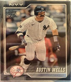 Austin Wells