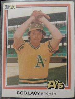 Bob Lacy