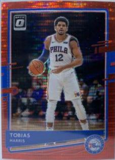 Tobias Harris
