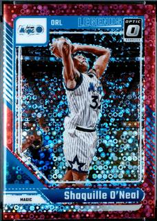 Shaquille O'Neal